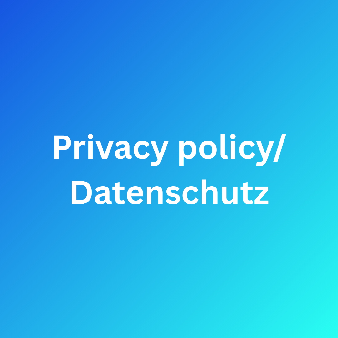 Privacy Policy