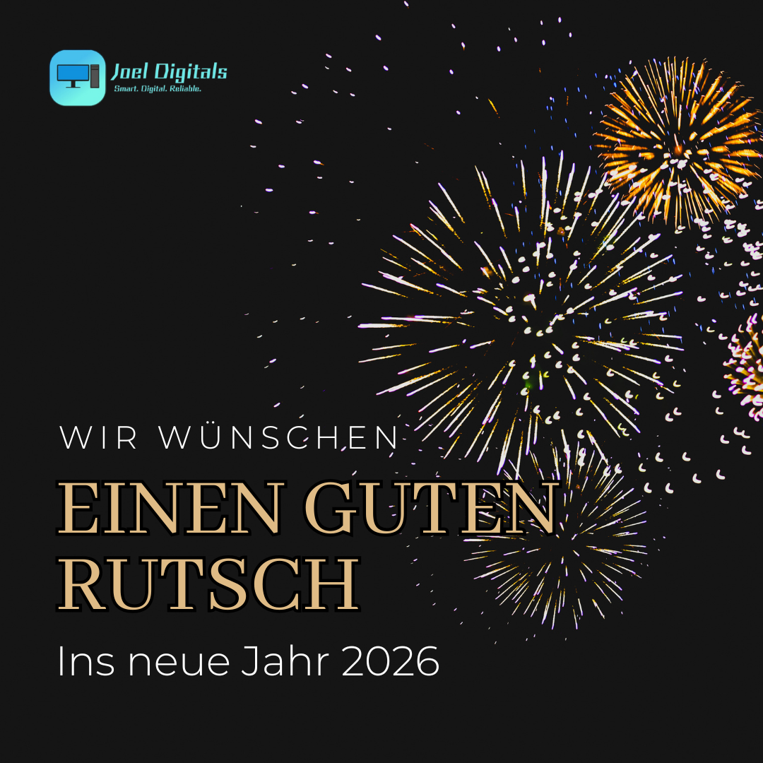 A Good Start into the New Year 2026