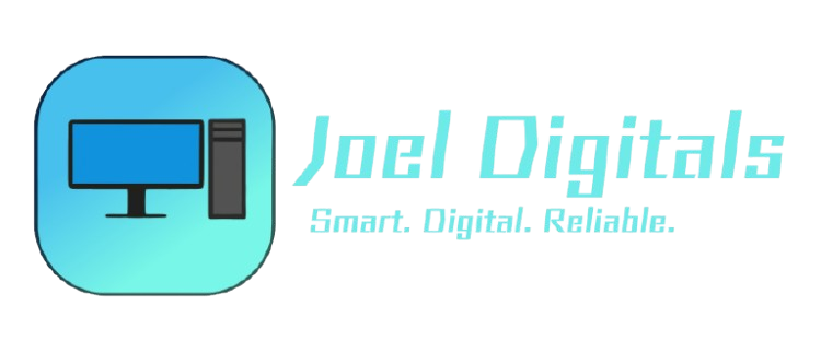 Joel Digitals – Your Partner for Digital Innovation