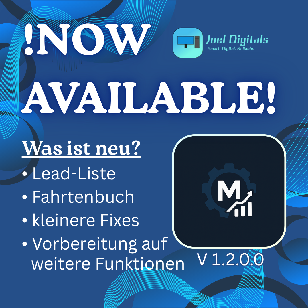 JDS Management – Version 1.2.0.0 is now available!